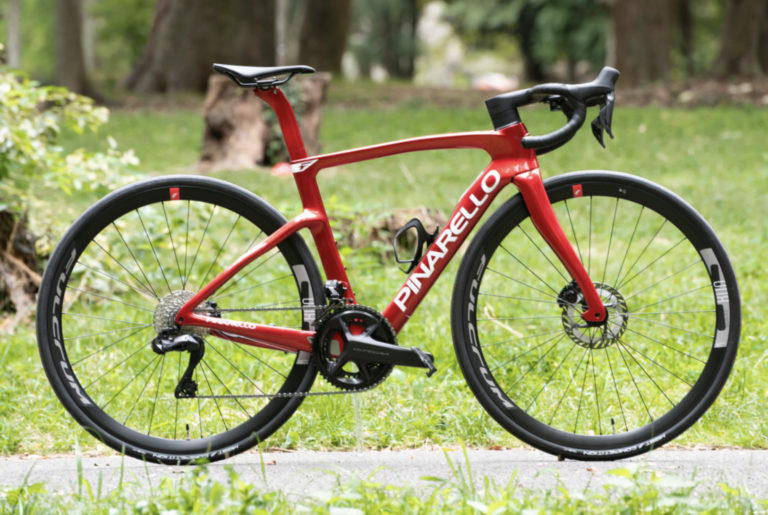 バイシクルクラブに記事が公開されました〜新型F7インプレッション〜